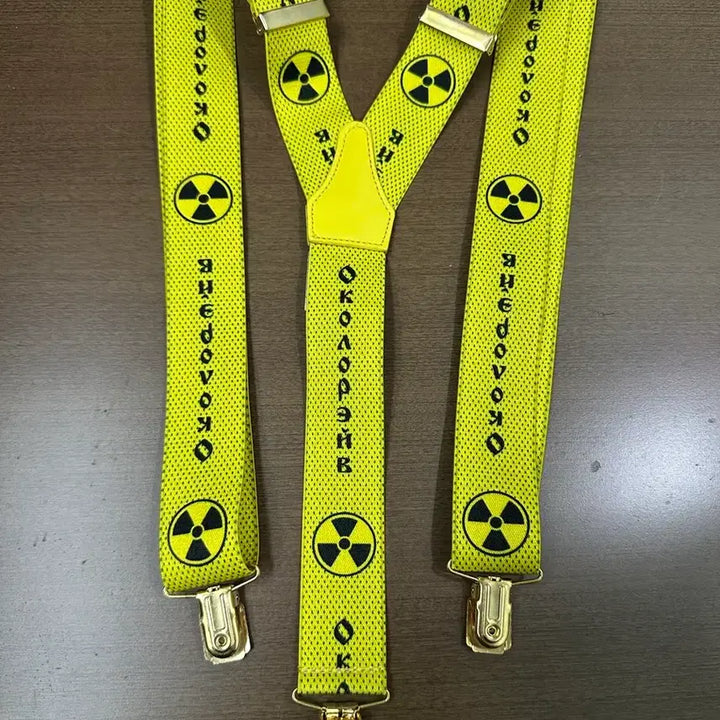 [BUNJANG] Gosha Rubchinskiy Suspenders / 고샤루브친스키 서스펜더 멜빵 고샤 gosha rubchinskiy