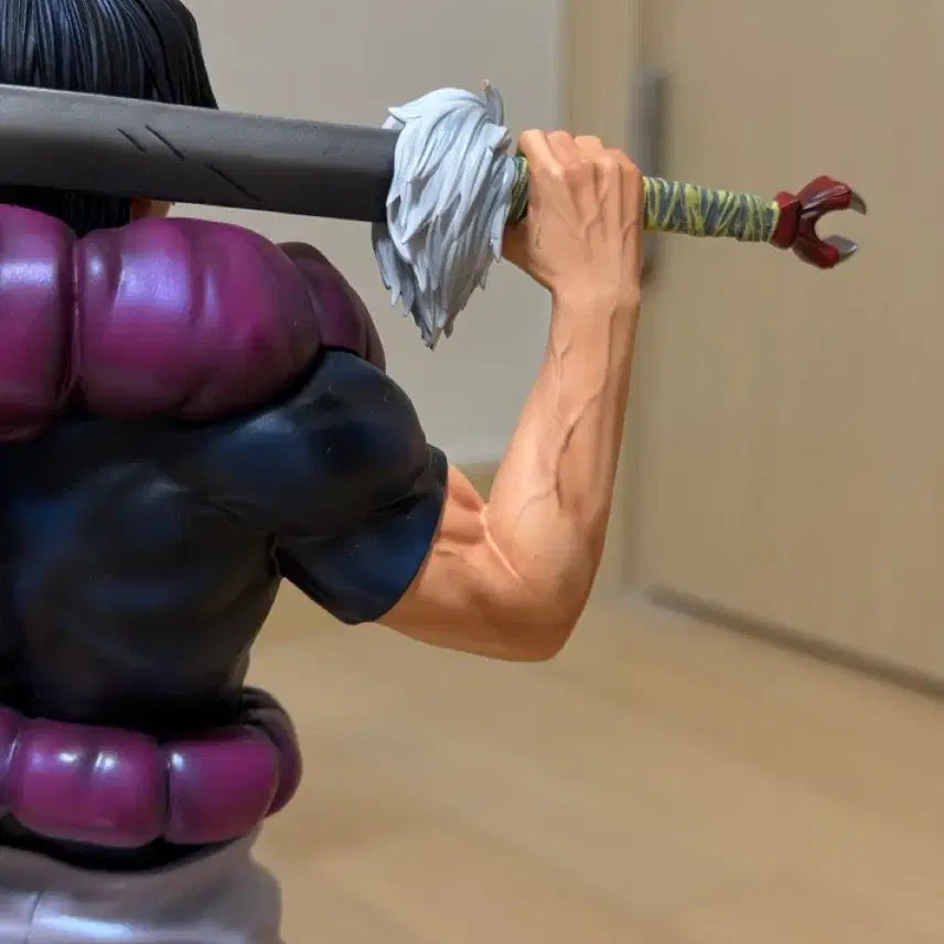 [BUNJANG] LX Studio Fushiguro Toji Resin Figure / 주술회전 LX 스튜디오 후시구로 토우지 레진 피규어