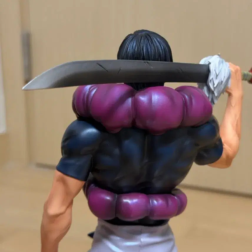 [BUNJANG] LX Studio Fushiguro Toji Resin Figure / 주술회전 LX 스튜디오 후시구로 토우지 레진 피규어