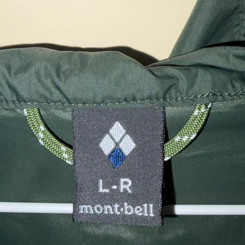 [SOLD OUT] 몽벨 윈드블라스트 자켓 L-R