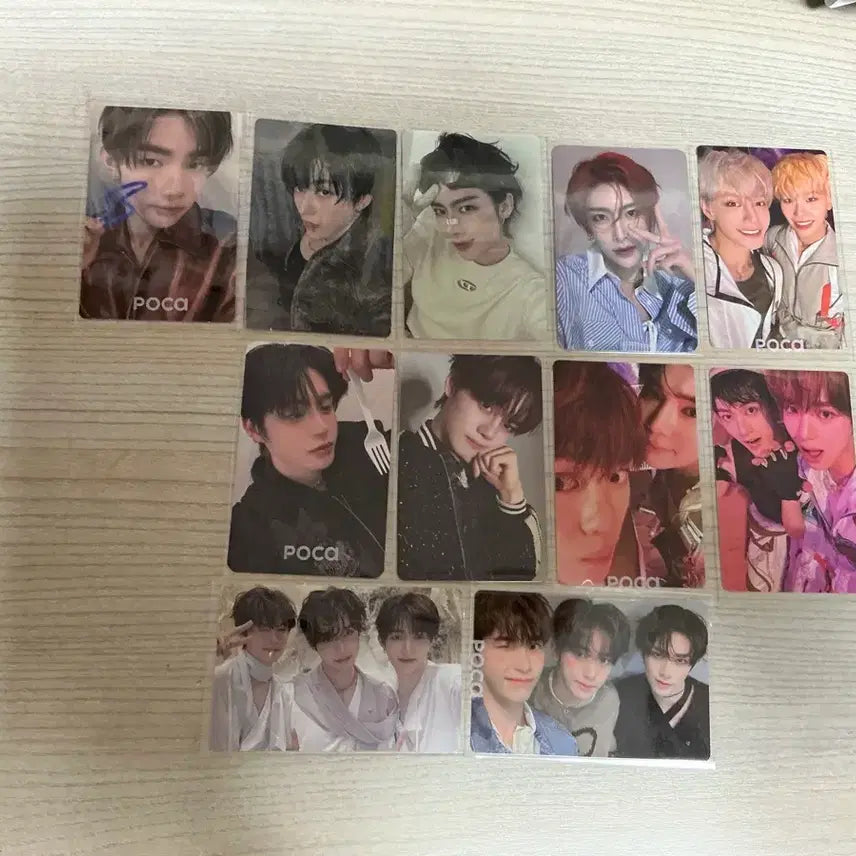 [BUNJANG] ZEROBASEONE ZEROBASEONE Photocard Bundle Set / 제로베이스원 앤더블 포카