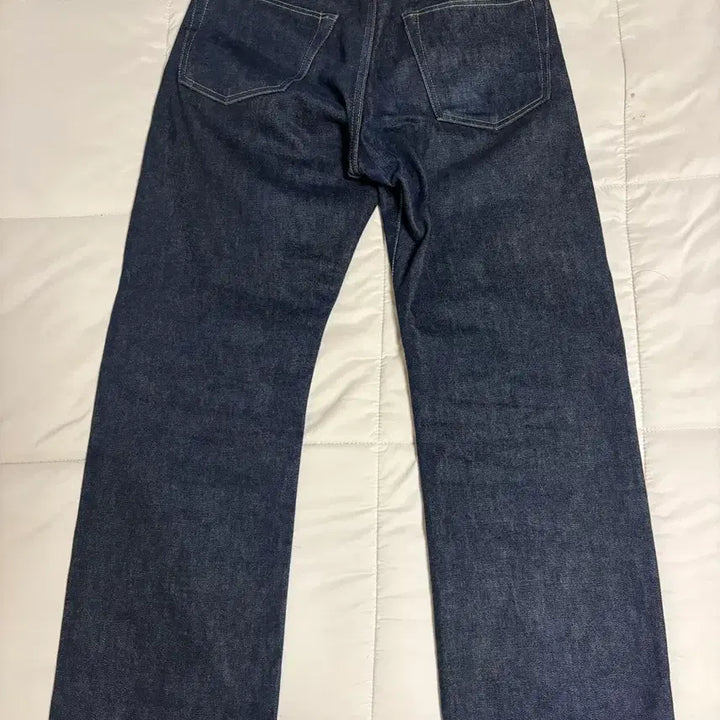 [BUNJANG] Radiall Selvedge Denim Jeans (32x33) / Radiall 라디올 350-B 셀비지 데님