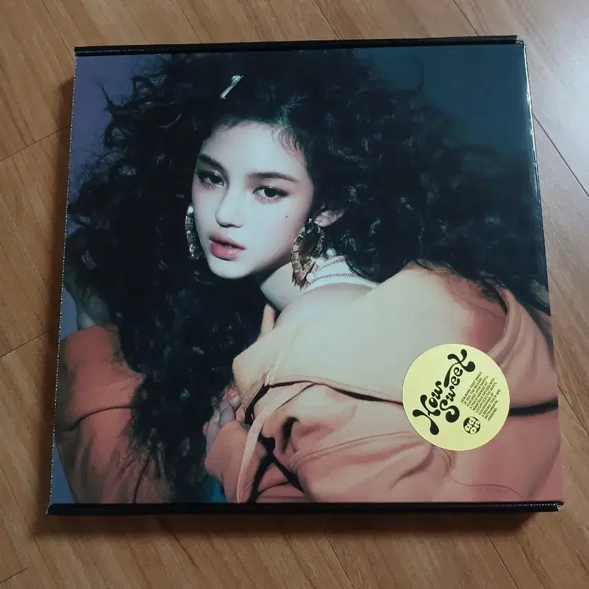 [SOLD OUT] 뉴잔스 하우스윗 다니엘 앨범