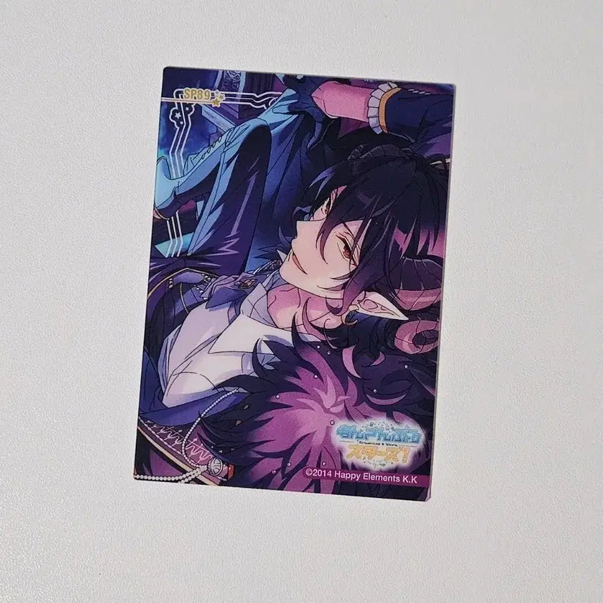 [BUNJANG] Ensemble Stars Rei Rare Photocard / 앙스타 레이 레어 클카