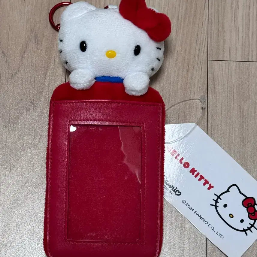 [SOLD OUT] 헬로키티 50주년 포토카드 홀더