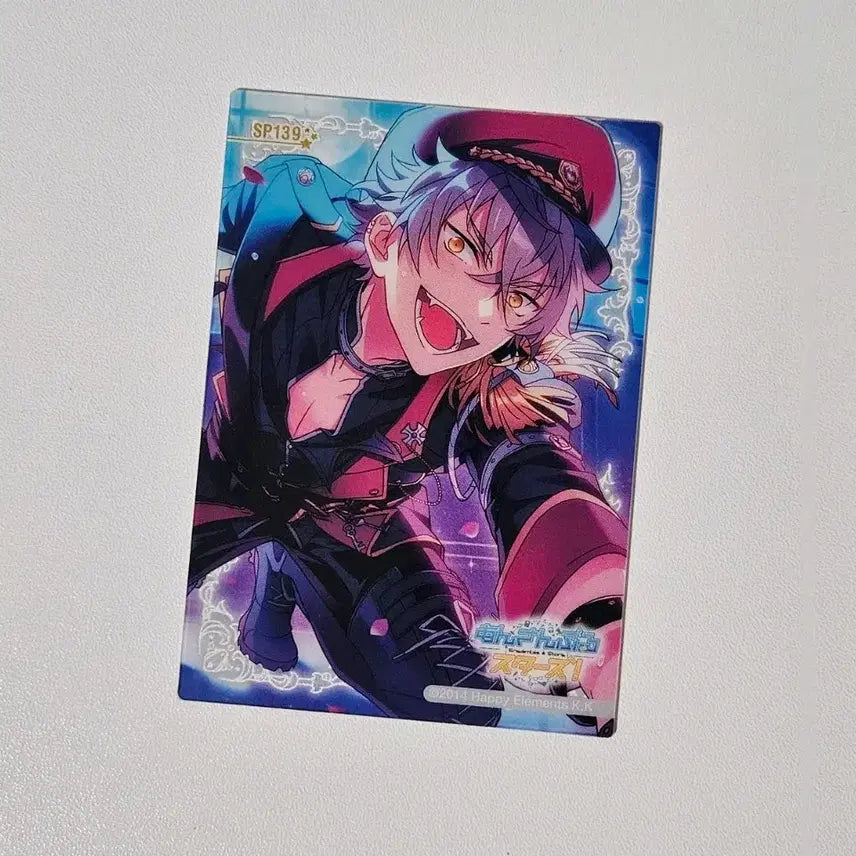 [BUNJANG] Ensemble Stars Koga Rare Photocard / 앙스타 코가 레어 클카
