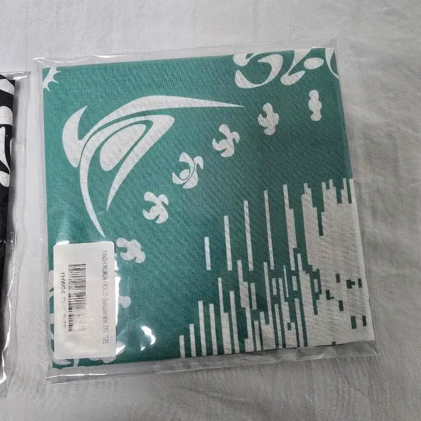 [SOLD OUT] 양홍원 반다나 민트색상