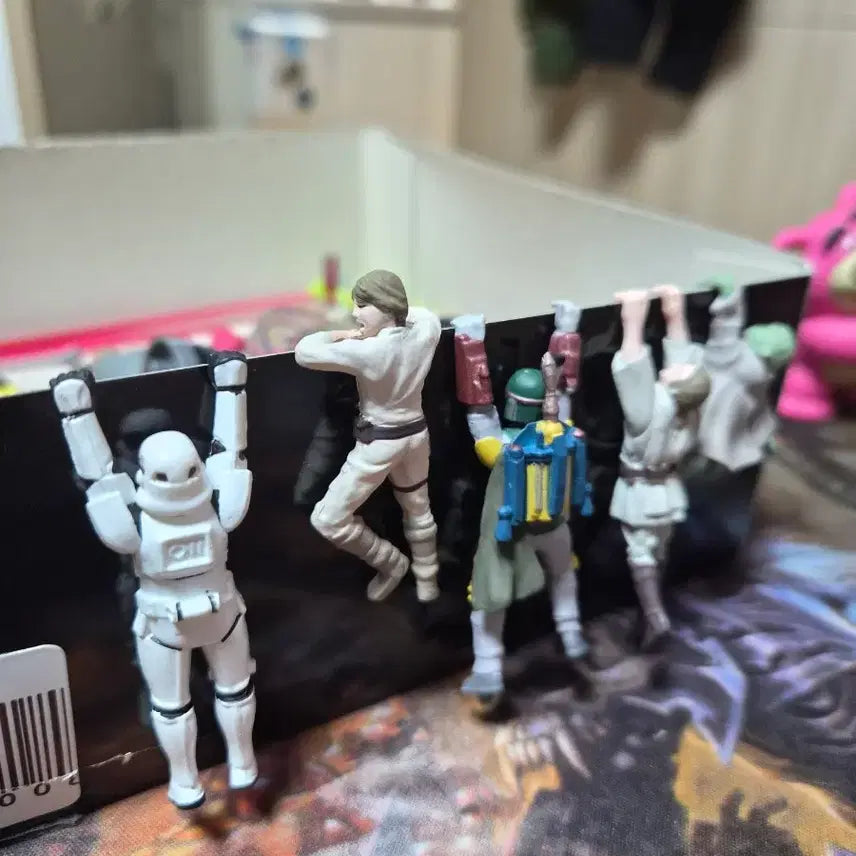 [BUNJANG] Star Wars Vintage Gacha / 스타워즈 고전 가챠