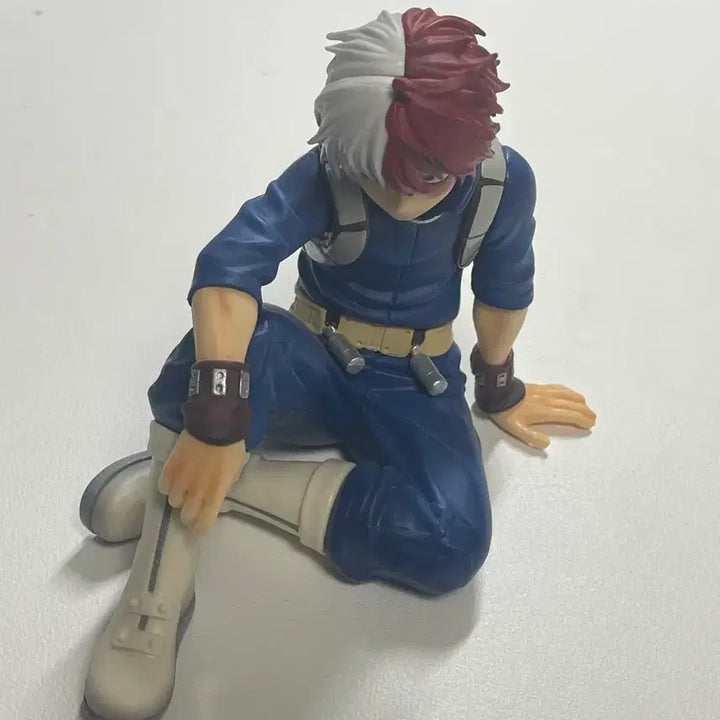 [SOLD OUT] 브레이크타임 토도로키 쇼토 피규어 하자있음