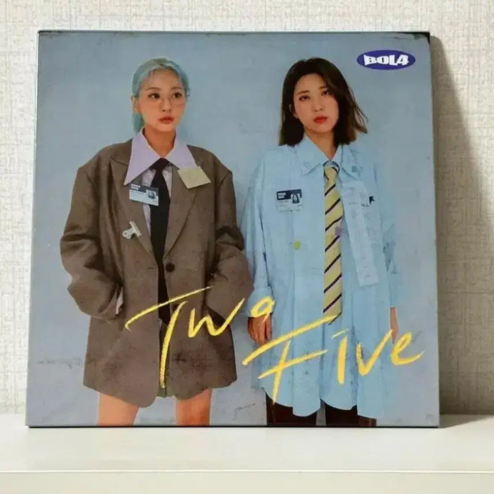 [BUNJANG] Bolbbalgan4 Two Five Album / 볼빨간사춘기 Two Five 앨범