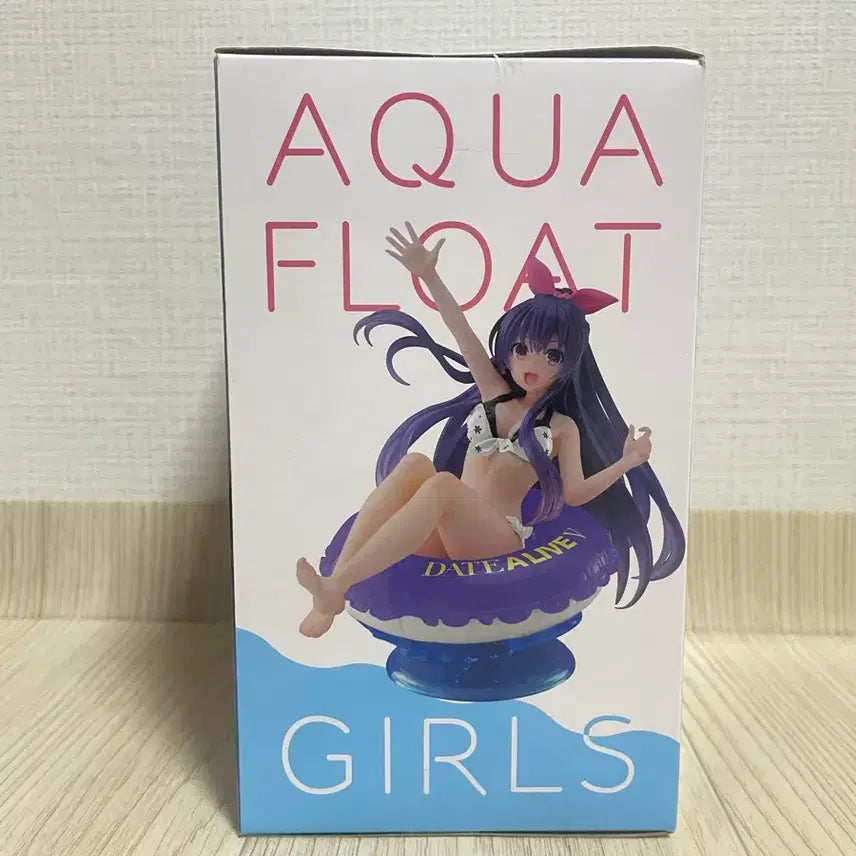 [BUNJANG] Date A Live Yatogami Tohka Figure / 데이트 어 라이브 야토가미 토가 피규어
