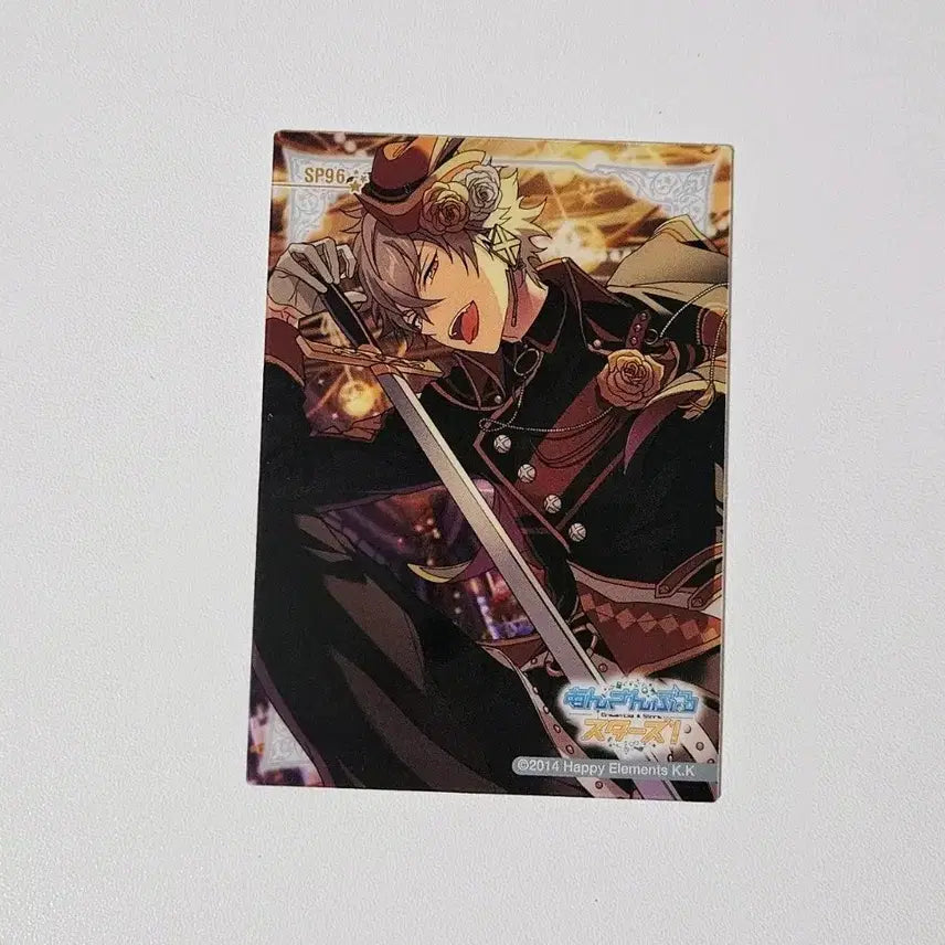 [BUNJANG] Ensemble Stars Koga Rare Photocard / 앙스타 코가 레어 클카