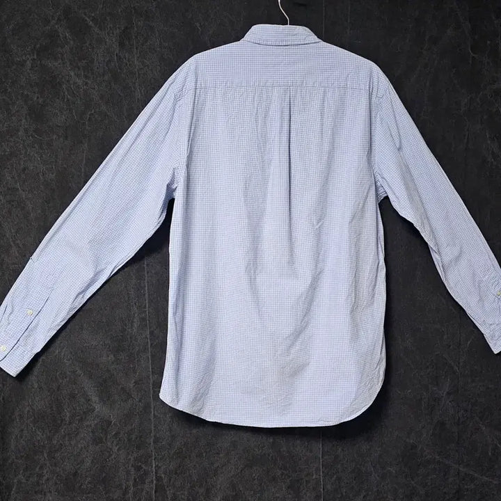 [BUNJANG] Polo Ralph Lauren Check Shirt L / 정품)100~105 폴로 랄프로렌 체크 셔츠 L