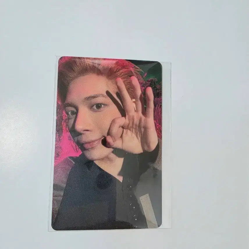[BUNJANG] TXT Taehyun Thorn Jacket / 투바투 가시잠바 카카오톡선물하기 태현
