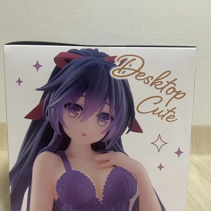 [BUNJANG] Date A Live Yatogami Tohka Nightwear Figure / 데이트 어 라이브 야토가미 토카 피규어 나이트웨어