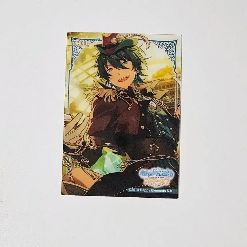 [BUNJANG] Ensemble Stars Mika Rare Photocard / 앙스타 미카 레어클카