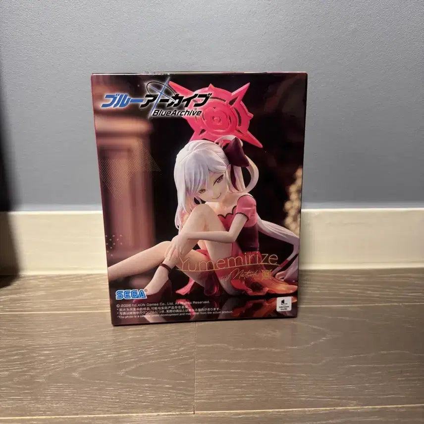 [SOLD OUT] 세가 블루 아카이브 유메미라이즈 무츠키 피규어