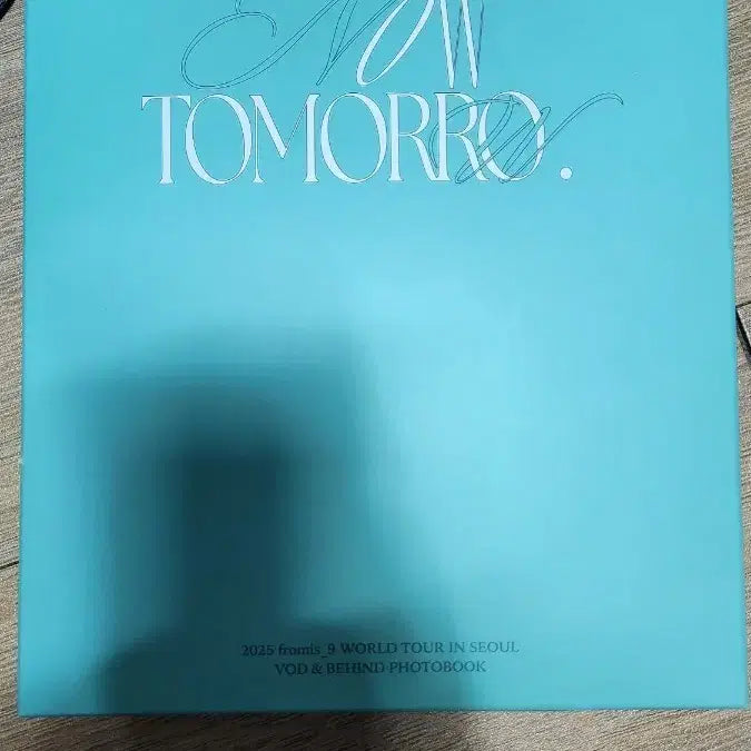 [SOLD OUT] 프로미스나인 Now Tomorrow 포토북