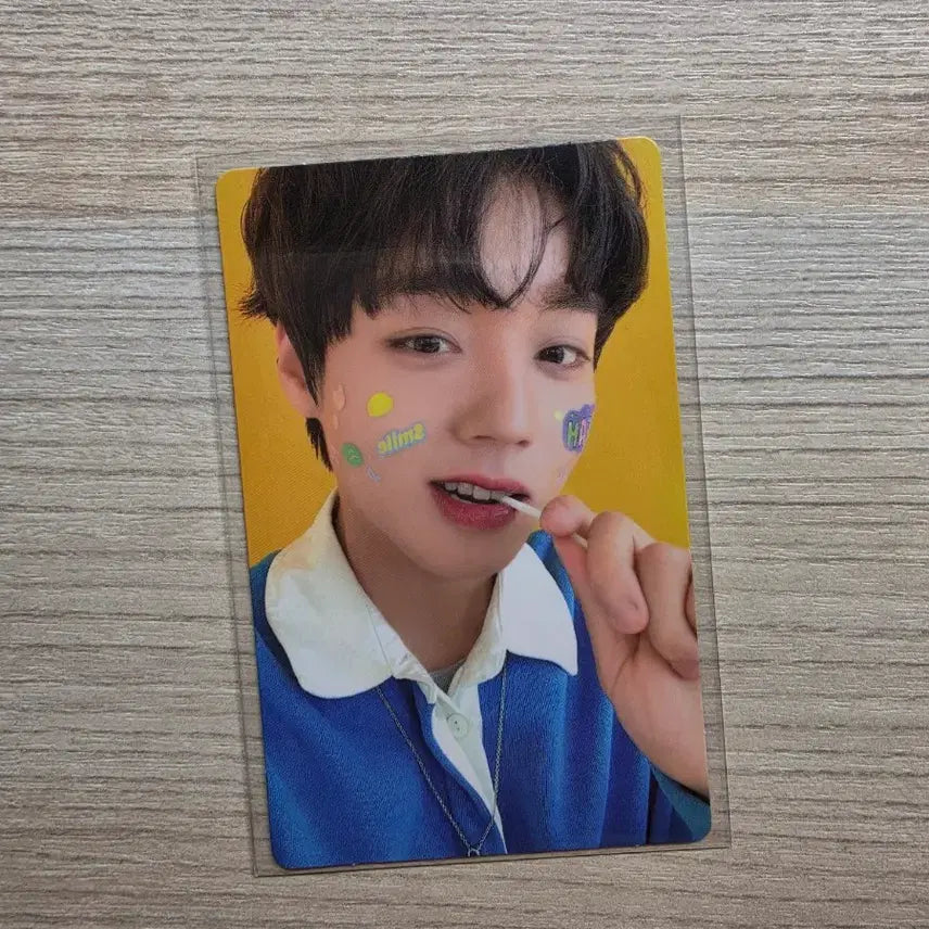 [BUNJANG] Park Jihoon Studio May 3rd Photocard / 박지훈 스튜디오 메이 3기 포카 판매