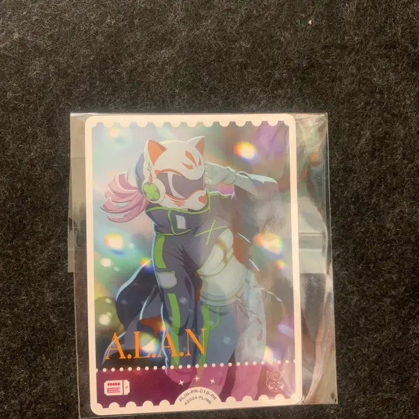[BUNJANG] Love Live! Nijigasaki Theatrical Edition Alan PR Card / 러브라이브 니지가사키 극장판 2장 아란(A.L.A.N) PR카드