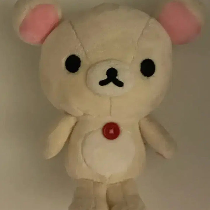 [BUNJANG] Kori Rakuma Basic Large Foot Plush Doll / 고전 코리락쿠마 기본 왕발 인형
