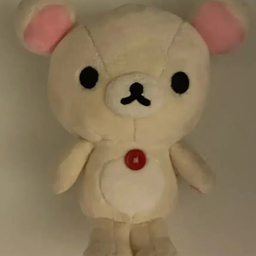 [BUNJANG] Kori Rakuma Basic Large Foot Plush Doll / 고전 코리락쿠마 기본 왕발 인형