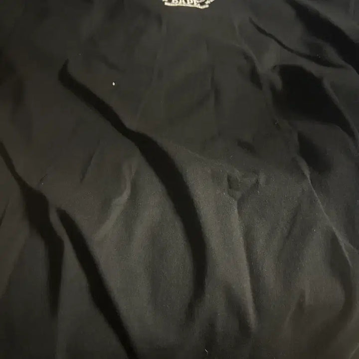 [BUNJANG] BAPE T-shirt (M) - New / 베이프 반팔티 m 새상품