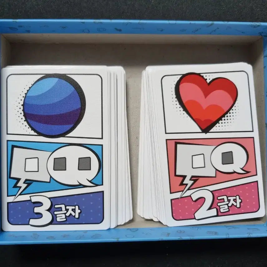 [BUNJANG] Word Capture TIKITAKA Board Game / 워드캡처 티키타카 보드게임