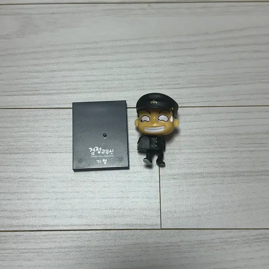 [BUNJANG] Black Rubber Shoes Gi-cheol Figure / 검정고무신 기철이 피규어