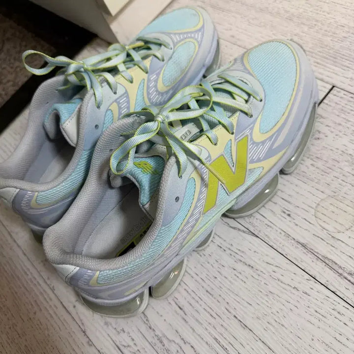 [BUNJANG] New Balance 999 Humanity 2000 Absorb Oxford Blue Dry Lime 290 / (290)999휴머니티 뉴발란스 2000 앱졸브 옥스포드 블루 드라이 라