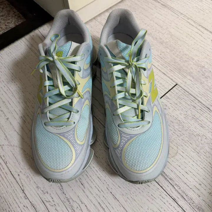 [BUNJANG] New Balance 999 Humanity 2000 Absorb Oxford Blue Dry Lime 290 / (290)999휴머니티 뉴발란스 2000 앱졸브 옥스포드 블루 드라이 라