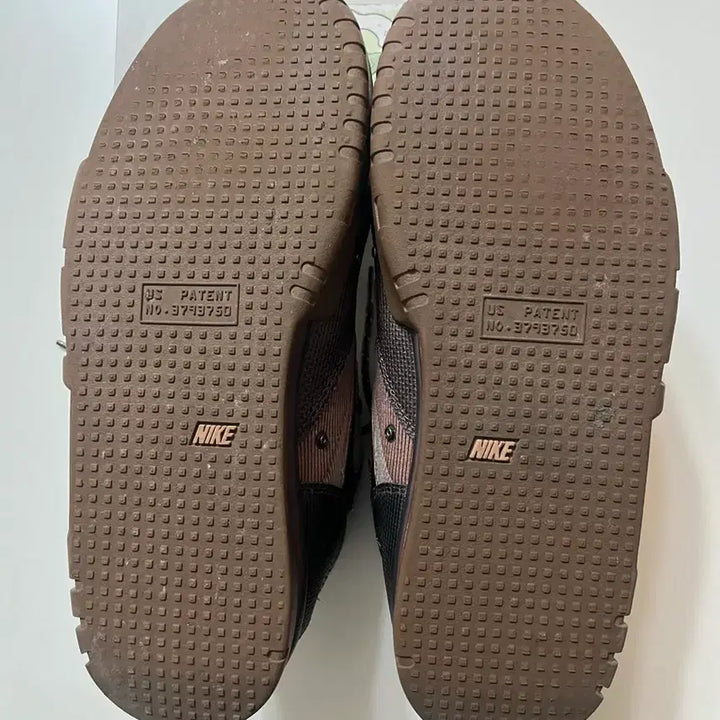[BUNJANG] Nike x Scott Air Trainer 1 Brown / [275] 나이키 x 스캇 에어트레이너 1 브라운