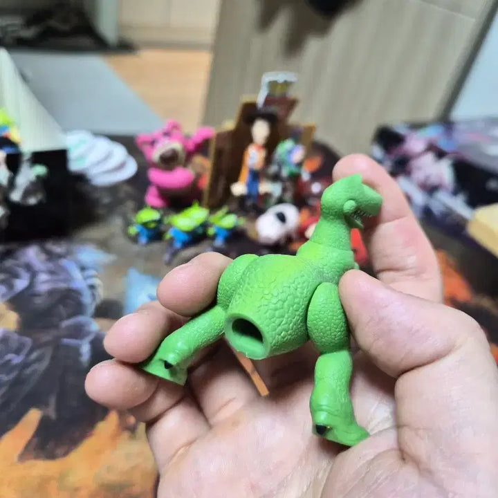 [BUNJANG] Toy Story 3 Gachapon Set / 토이스토리3 가챠세트