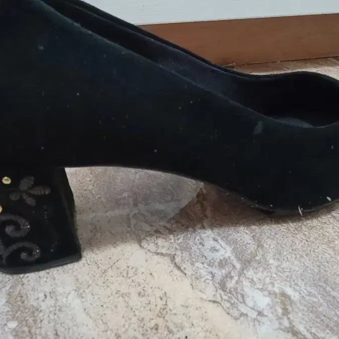 [BUNJANG] Rockport Total Motion Black Suede Women&