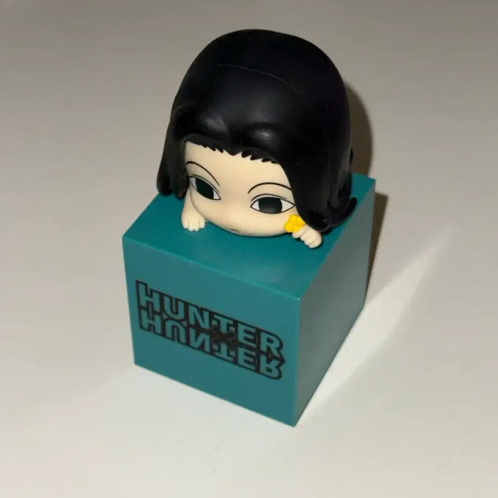 [BUNJANG] 헌터헌터 이르미 힛카게 피규어 / 헌터헌터 이르미 힛카게 피규어