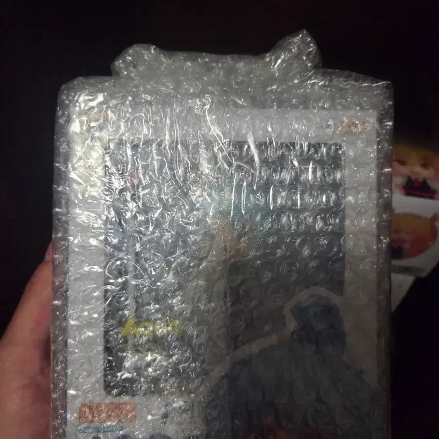 [BUNJANG] KonoSuba Nendoroid No. 630 Aqua Figure (Sealed) / 이 멋진 세계에 축복을 넨도로이드630 아쿠아 피규어 (미개봉)