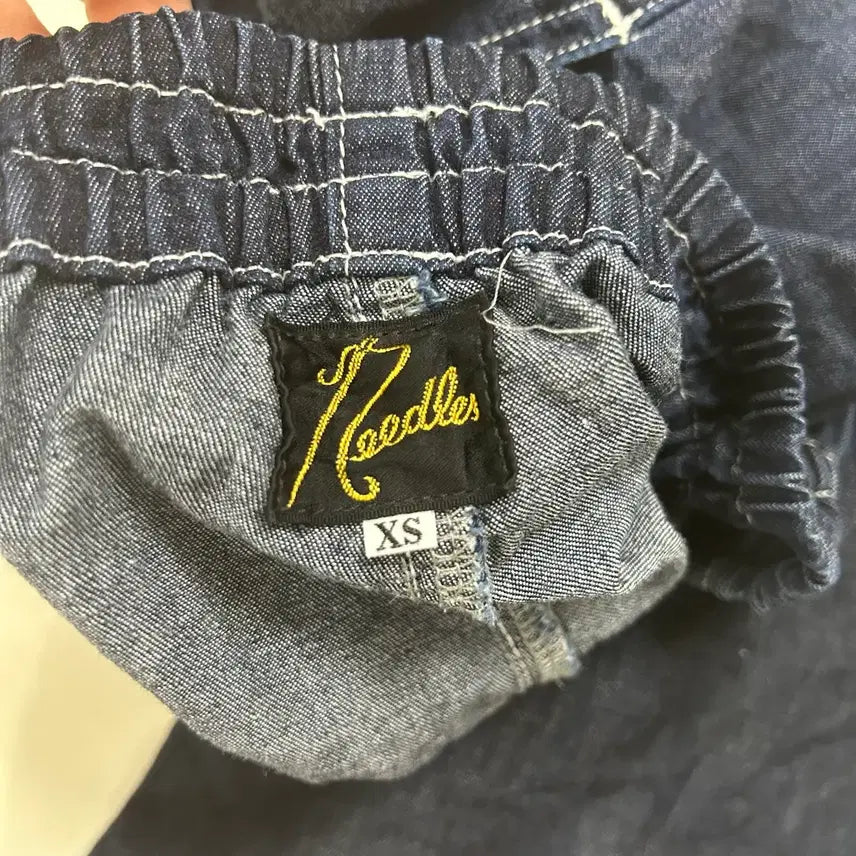 [BUNJANG] Needles Denim Pants XS / 니들스 데님 xs사이즈
