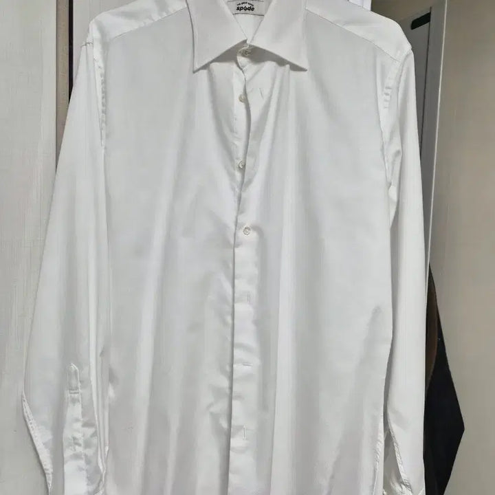 [BUNJANG] Spade Space Custom Fit Dress Shirts (Set of 2) / 스페이드 스페이스 맞춤셔츠