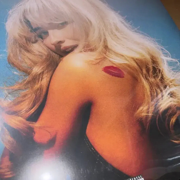 [BUNJANG] Sabrina Carpenter Short n Sweet Deluxe LP Blue Vinyl (Sealed) / 미개봉) 사브리나카펜터 short n sweet deluxe lp