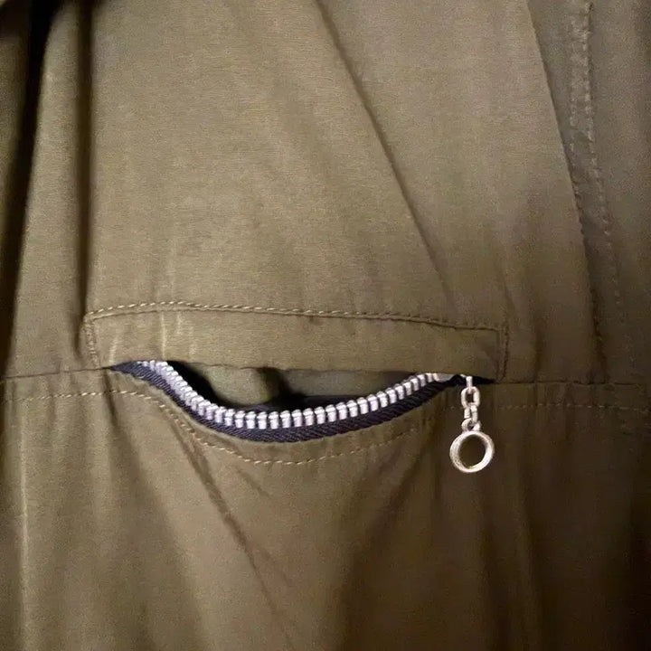 [BUNJANG] Uniform Bridge Khaki Jumper XL / 유니폼브릿지 카키색 점퍼 XL
