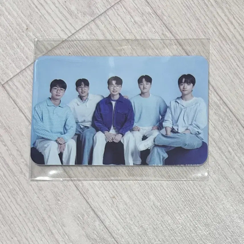 [SOLD OUT] T1 홈그라운드 우리은행 단체포카