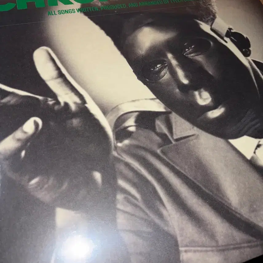 [BUNJANG] Tyler, The Creator Chromakopia LP (Sealed) / 미개봉) 타일러더크리에이터 크로마코피아 lp