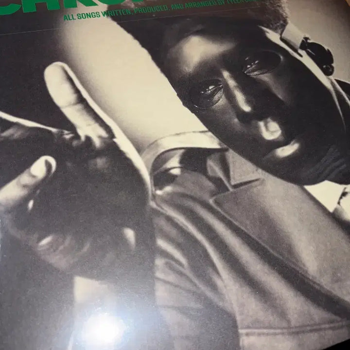 [BUNJANG] Tyler, The Creator Chromakopia LP (Sealed) / 미개봉) 타일러더크리에이터 크로마코피아 lp