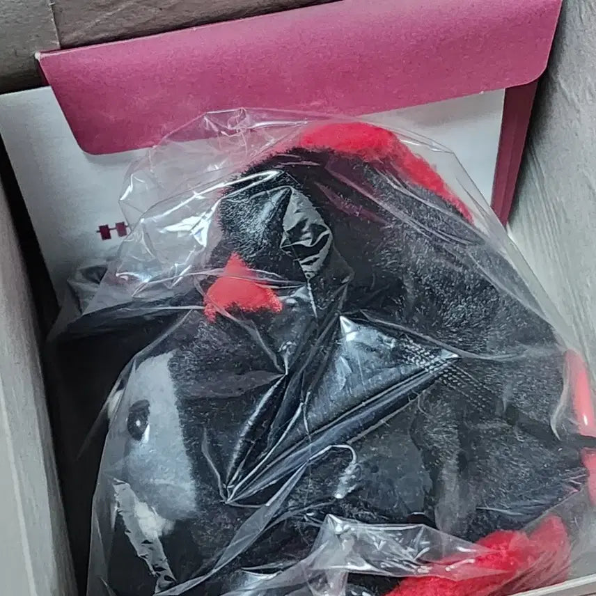 [SOLD OUT] 엔하이픈 희승 보이스키링 뱀부부