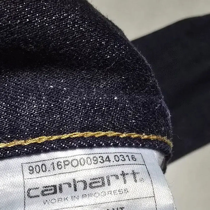 [BUNJANG] Carhartt Denim Jeans 32 inch / 칼하트 청바지32인치