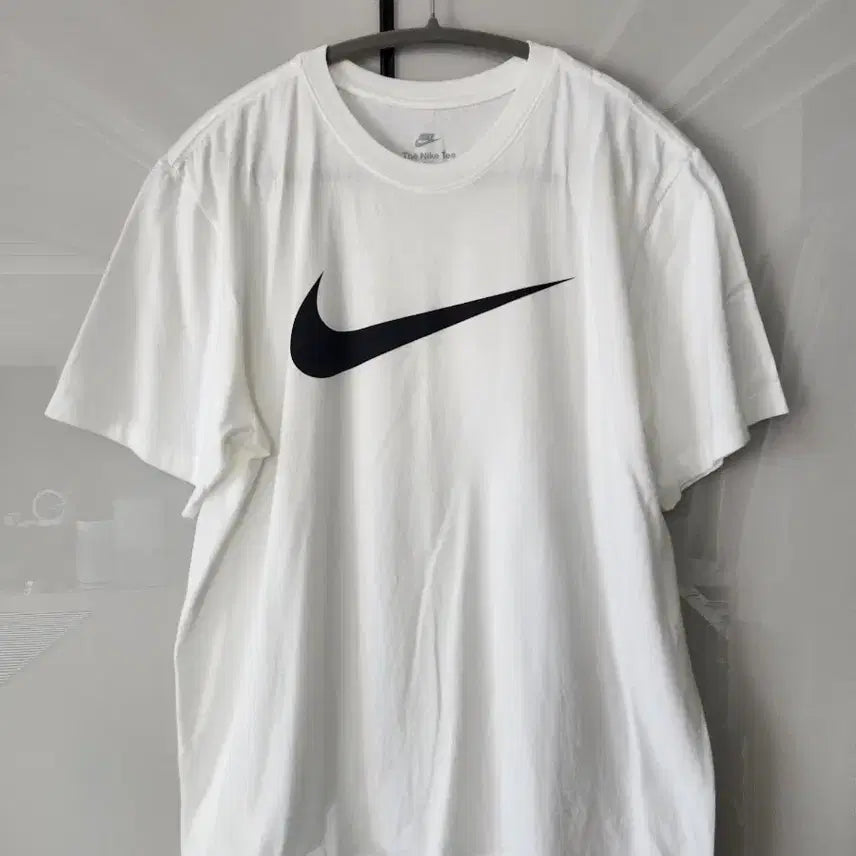 [BUNJANG] Nike Swoosh Short Sleeve T-Shirt M / 나이키 스우시 반팔 티셔츠 M