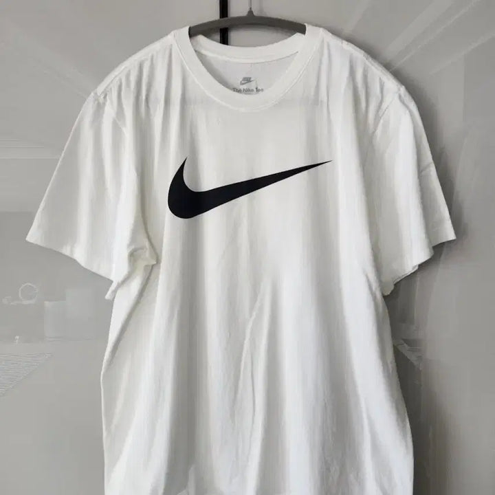 [BUNJANG] Nike Swoosh Short Sleeve T-Shirt M / 나이키 스우시 반팔 티셔츠 M