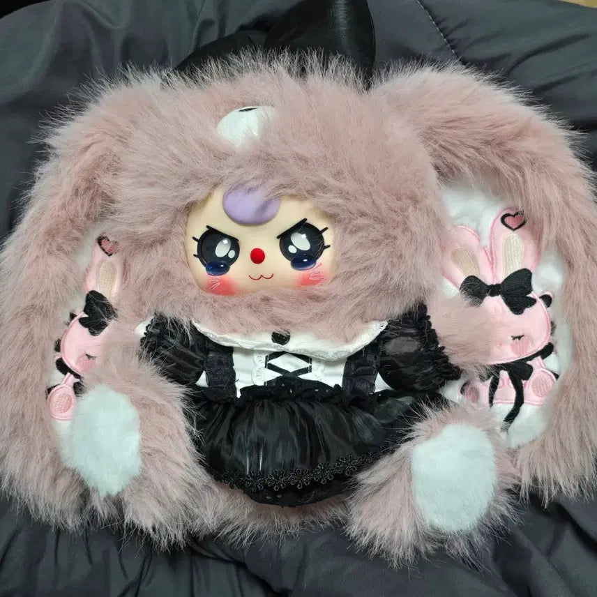 [BUNJANG] Blackpink Lily Rabbit Town Baby Three 400% Figure / [마지막 주말특가!!] 베이비쓰리 릴리레빗타운 400% 블랙핑크