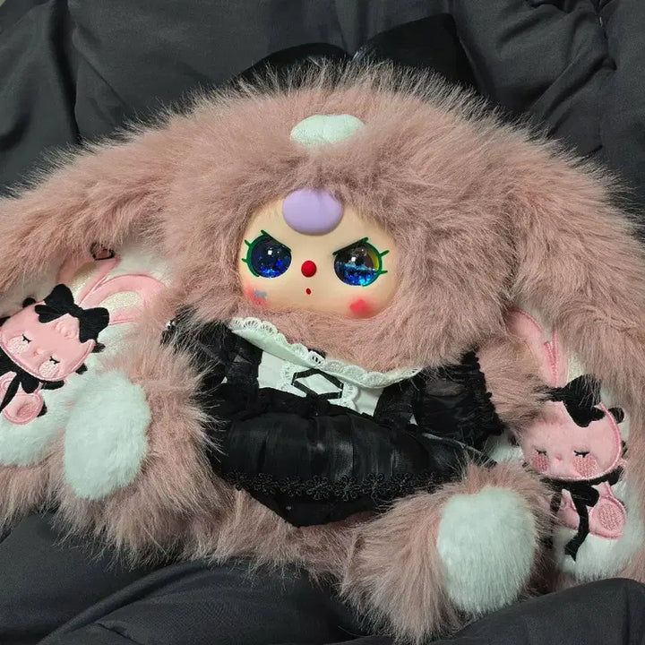 [BUNJANG] Blackpink Lily Rabbit Town Baby Three 400% Figure / [마지막 주말특가!!] 베이비쓰리 릴리레빗타운 400% 블랙핑크