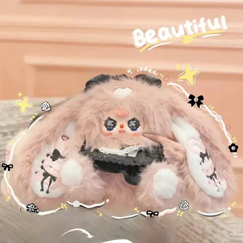 [BUNJANG] Blackpink Lily Rabbit Town Baby Three 400% Figure / [마지막 주말특가!!] 베이비쓰리 릴리레빗타운 400% 블랙핑크